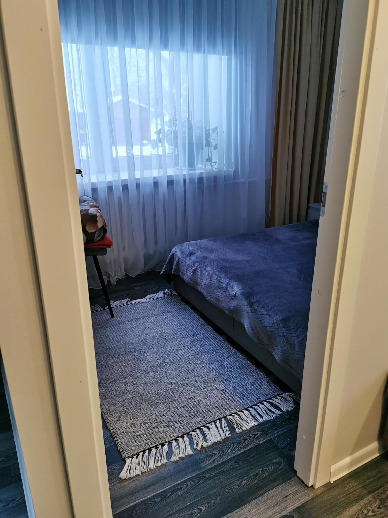 Jaama Apartement Valga Dış mekan fotoğraf