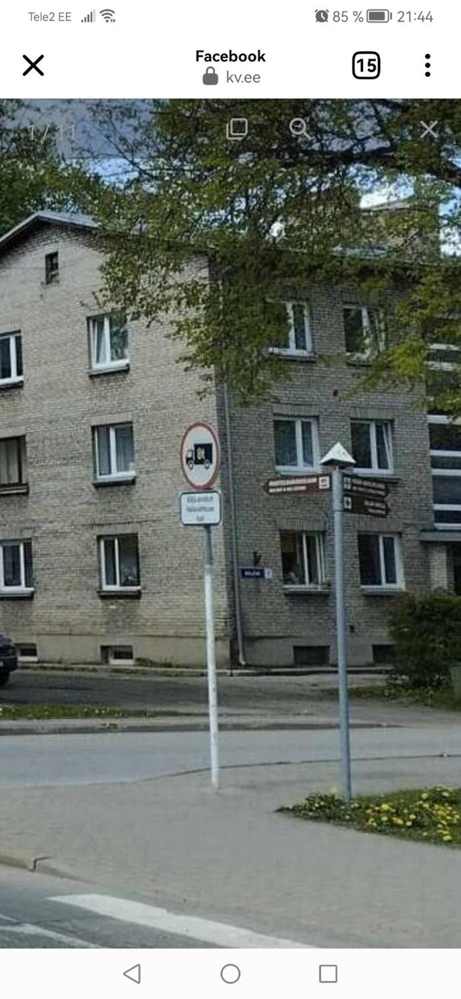 Jaama Apartement Valga Dış mekan fotoğraf